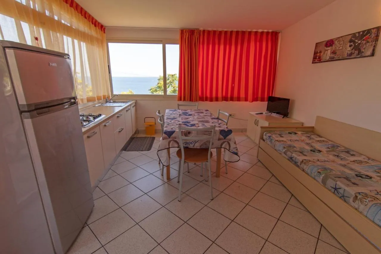 Apartmanhotel Appartamenti Seccione Portoferraio Olaszország